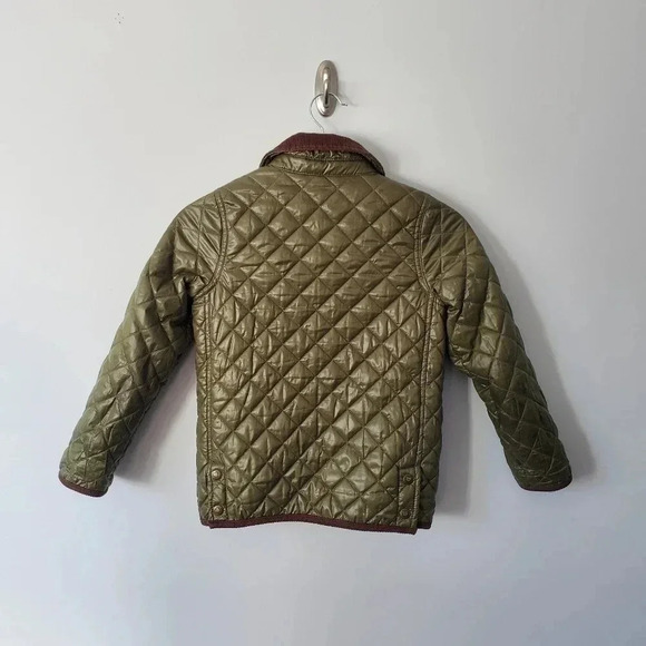Teenie Weenie kids quilted jacket - Picture 7 of 8